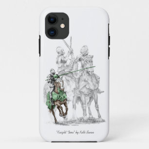 Medieval Renaissance Knachten iPhone 11 Hoesje