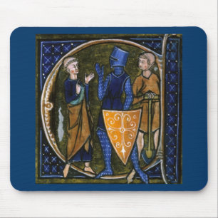 Medieval/Renaissance Mousepad Muismat