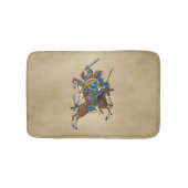 Medieval Russian Bogatyr Badmat (Voorkant)