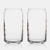 Medieval Russian Bogatyr Blikvorm Glas (Links)