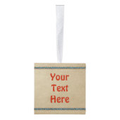 Medieval Russian Bogatyr Ornament (Rechts)