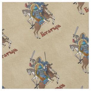 Medieval Russian Bogatyr Stof