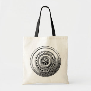 Medieval Shields Bag Tote Bag