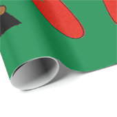 Medieval Shields, Flags en Emblemen Gift Wrap Cadeaupapier (Rol Hoek)