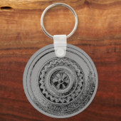 Medieval Shields Sleutelhanger (Voorkant)