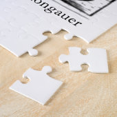 Medieval St. Michael the Archangel Classic Art Legpuzzel (Zijkant)