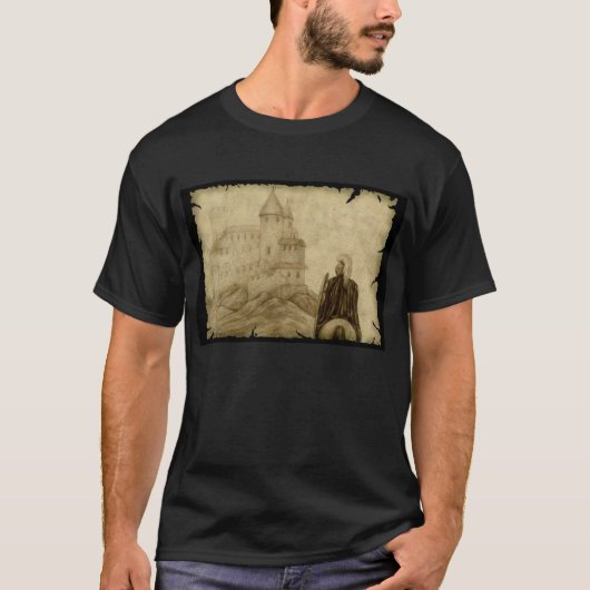 Medieval T-shirt (Voorkant)