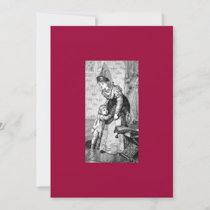 Medieval Times Invitation Kaart