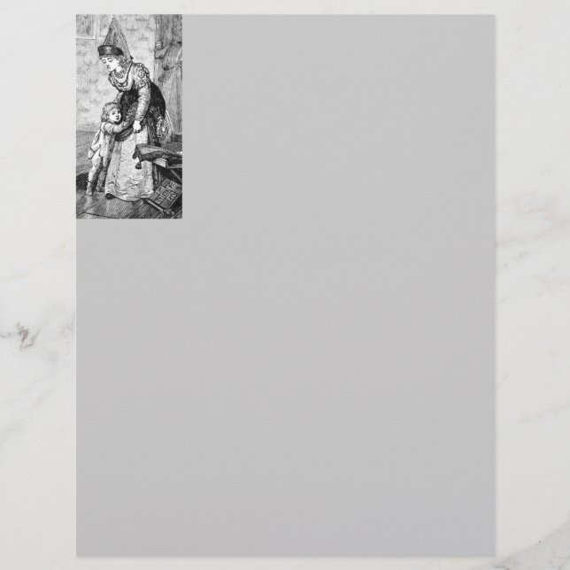 Medieval Times Letterhead (Voorkant)