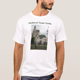Medieval Times T-shirt