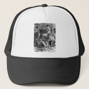 Medieval Times Trucker Pet