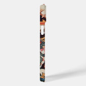 MEDIEVAL TOURNAMENT BESTRIJDING KNIGHTS EN DAMSELS Case-Mate iPhone CASE (Achterkant / Rechts)