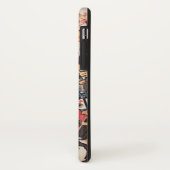 MEDIEVAL TOURNAMENT, BESTRIJDING VAN KNIGHTS EN DA Case-Mate iPhone CASE (Achterkant/links)