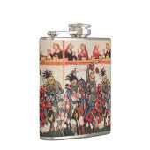 MEDIEVAL TOURNAMENT, BESTRIJDING VAN KNIGHTS EN DA HEUPFLES (Rechts)