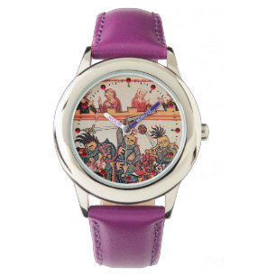 MEDIEVAL TOURNAMENT, BESTRIJDING VAN KNIGHTS EN DA HORLOGE