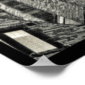 Medieval Tower Poster (Hoek)