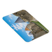 Medieval walls van Carcassonne Magneet (Rechterzijde)