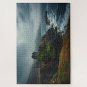 Medieval Welsh Castle Jigsaw Puzzle Legpuzzel (Verticaal)