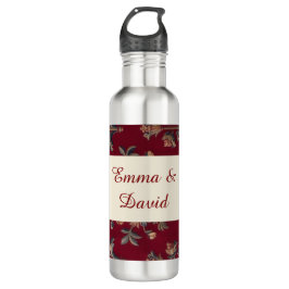 Medievale inspiratie en renaissance waterfles