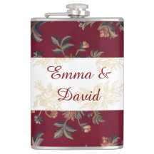 Medievale inspiratie-flessen en ren