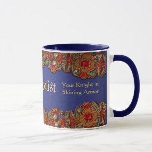 Medievalist: Jouw Knight in Shining Armor Mok