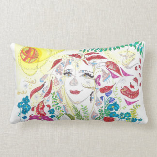 Medilludesign - Bewustmakingsuitbreiding Kussen