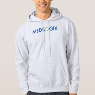 MEDILOGIX Logo Sweat - shirt à capuche standard po