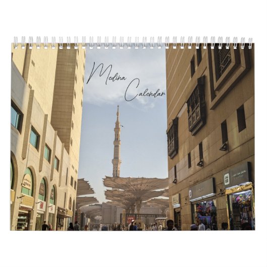 Medina Kalender (Hoes)