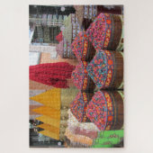 medina kleuren legpuzzel (Verticaal)