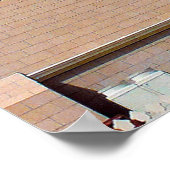 Medina Masjid Value Mat Poster (Hoek)