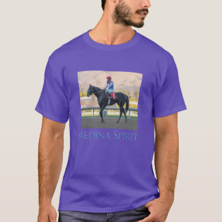 Medina Spirit Paardenrennen T-shirt