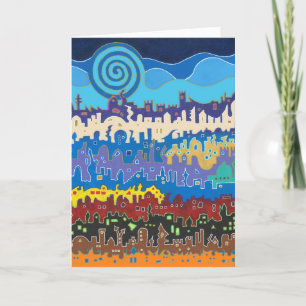 Medina van Fez - Kaart