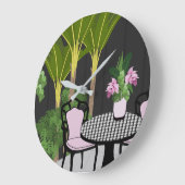 Medinilla Tuin Binnenplaats Grote Klok (Hoek)