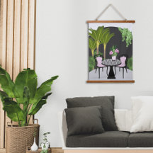 Medinilla Tuin Binnenplaats