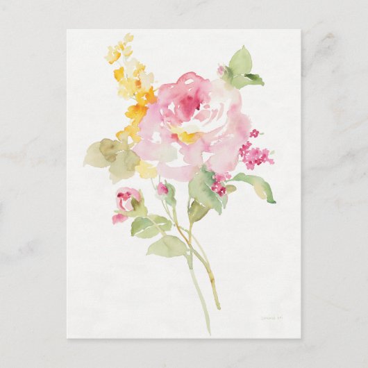 medio juli briefkaart (Voorkant)