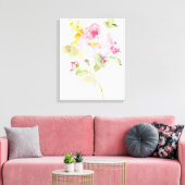 medio juli canvas afdruk (Insitu (Woonkamer))