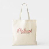 Mediocre! Tote bag (Dos)