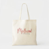 Mediocre! Tote bag (Devant)