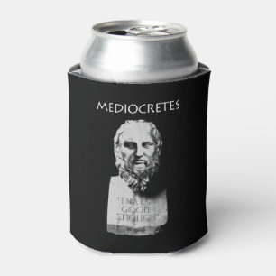 Mediocretes (Filosoof der Mediocre) Blikjeskoeler