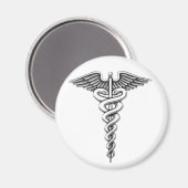 medisch 01 magneet (Voorkant / Achterkant)