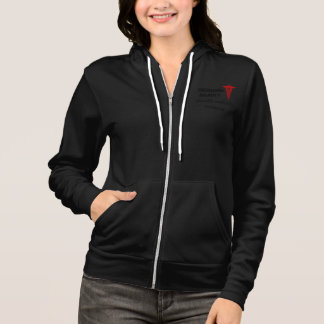 medisch alarm vrouwen hoogho hoodie
