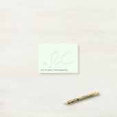 Medisch arts Stethoscoop Thema Post Notities Post-it® Notes (Op bureau)