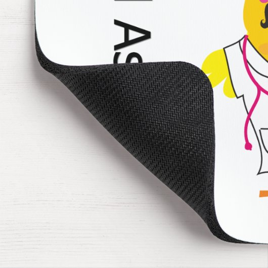 Medisch assistent Chick Muismat (Hoek)