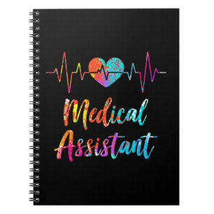Medisch assistent hartslag Zenuwziekenhuis Harthar Notitieboek