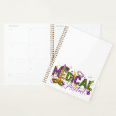 Medisch assistent - Mardi Gras Planner (Display)