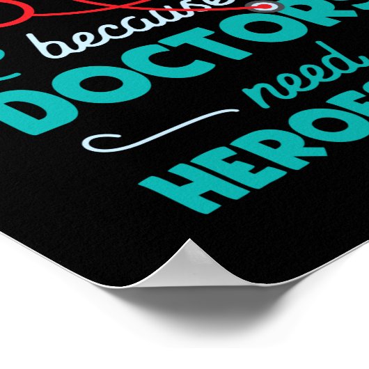 medisch assistent medische assistent van artsen we poster (Hoek)