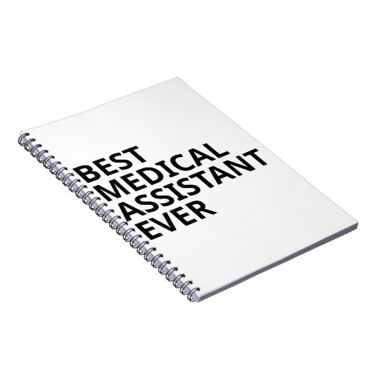 Medisch assistent notitieboek (Rechterzijde)