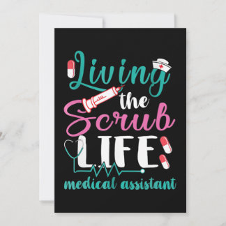 Medisch assistent save the date