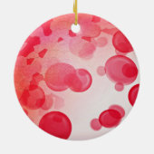 Medisch Bestverkopende Thema Keramisch Ornament (Achterkant)