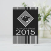 Medisch diploma afstuderen 2015 kaart (Staand voorkant)